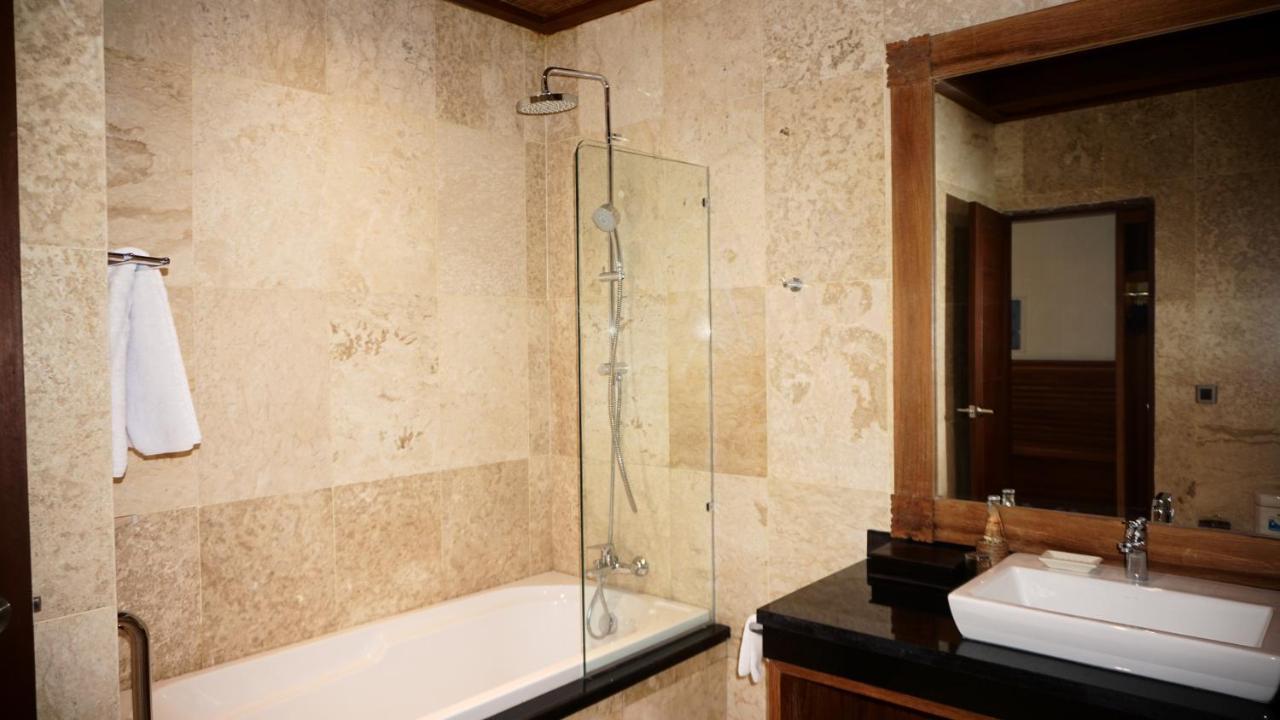 Deluxe Double or Twin Room Garden View