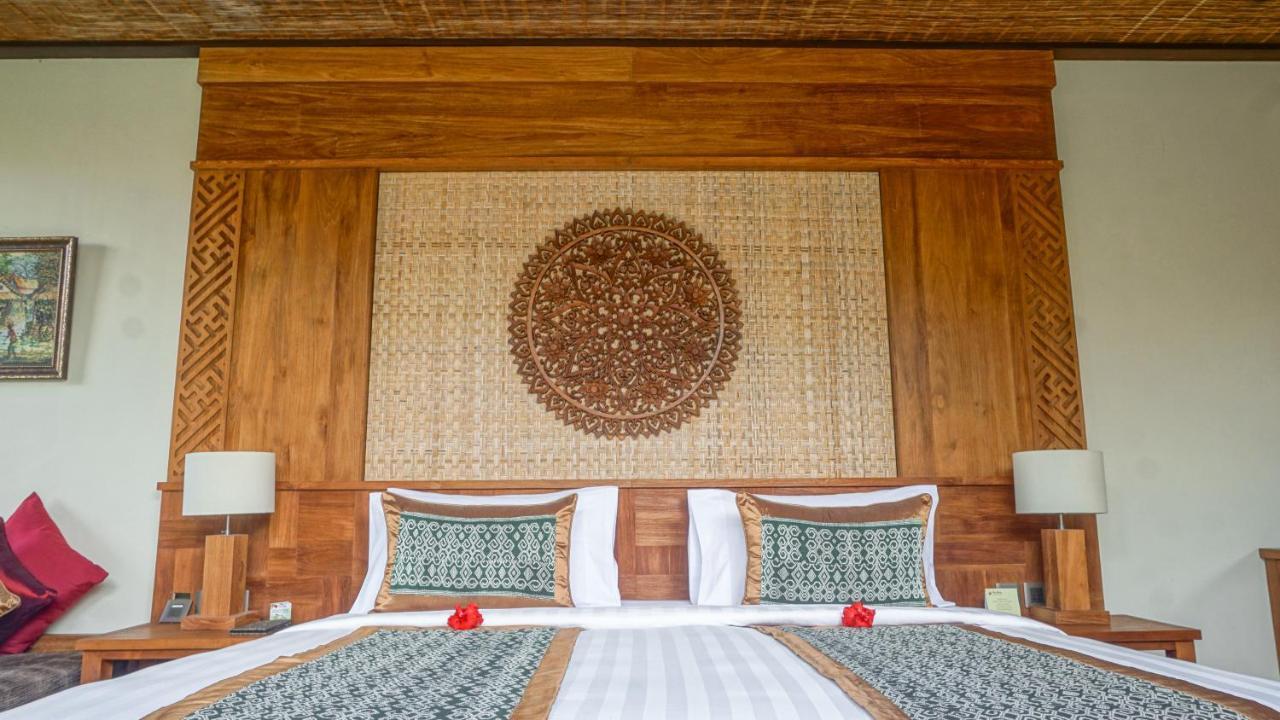 Deluxe Double or Twin Room Garden View