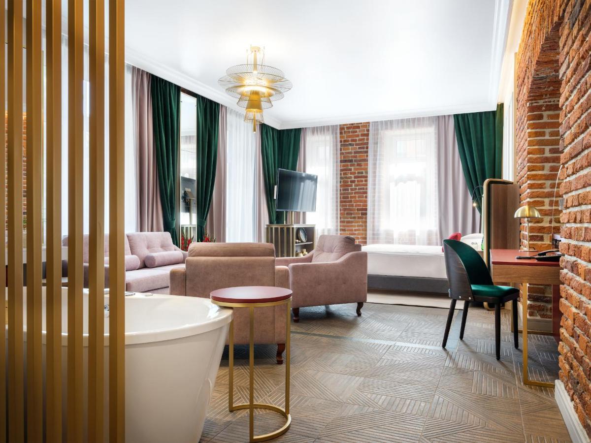 Apartament z wanną z hydromasażem