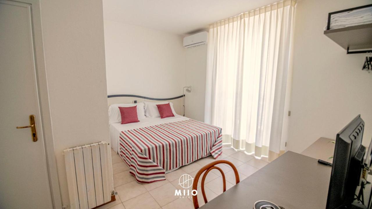 Camera Matrimoniale con Balcone