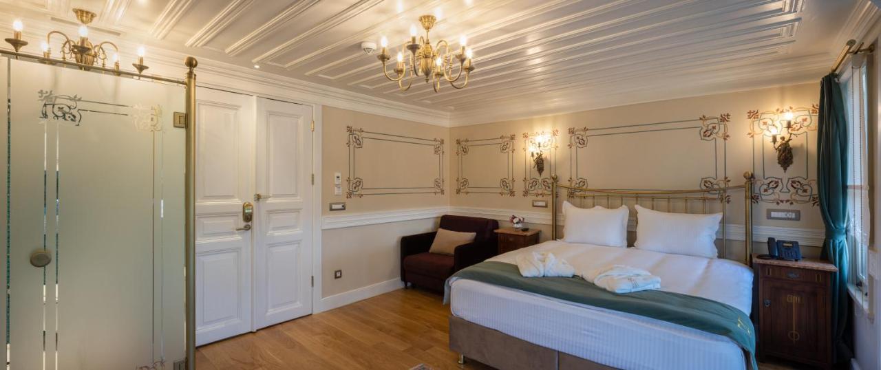 Junior Suite con Vista Mare