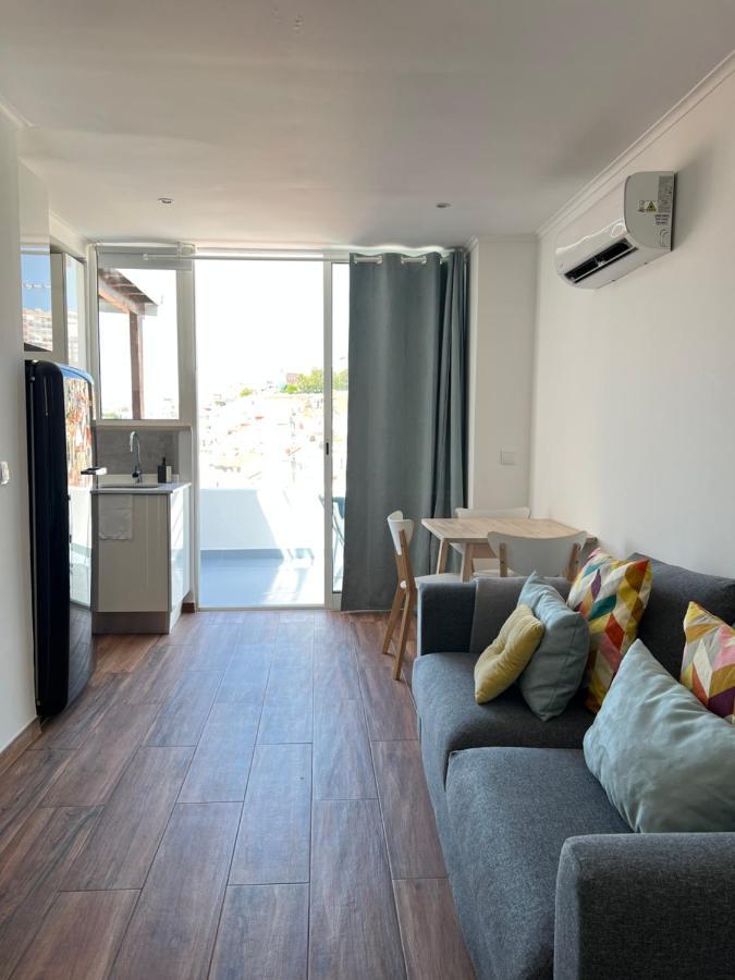 Apartment Balcony