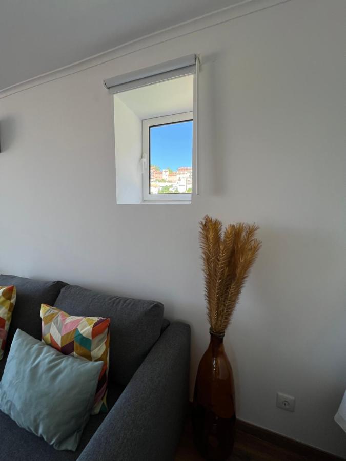 Apartment Balcony
