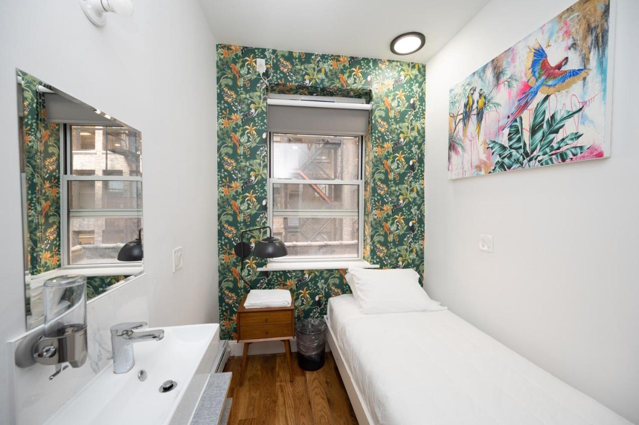 Camera Singola con Bagno in Comune