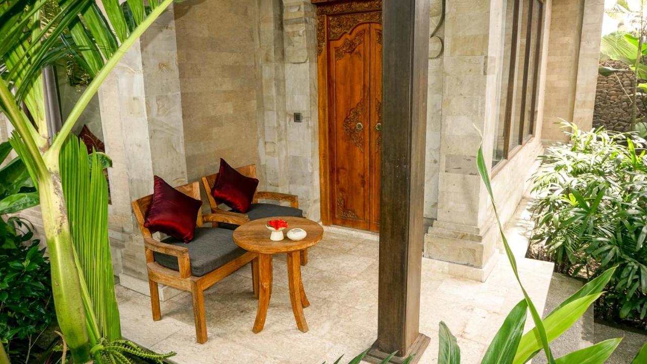 Deluxe Double or Twin Room Garden View