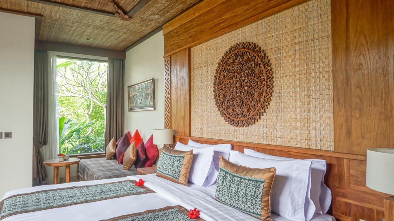 Deluxe Double or Twin Room Garden View
