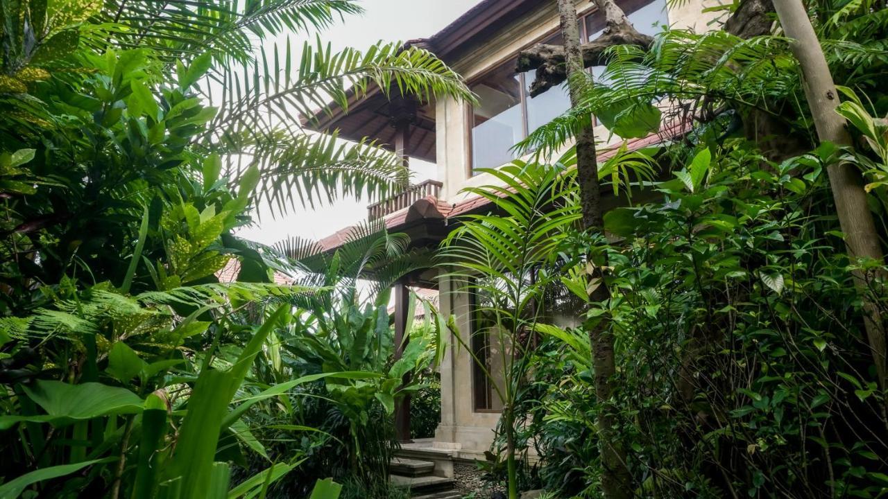 Deluxe Double or Twin Room Garden View