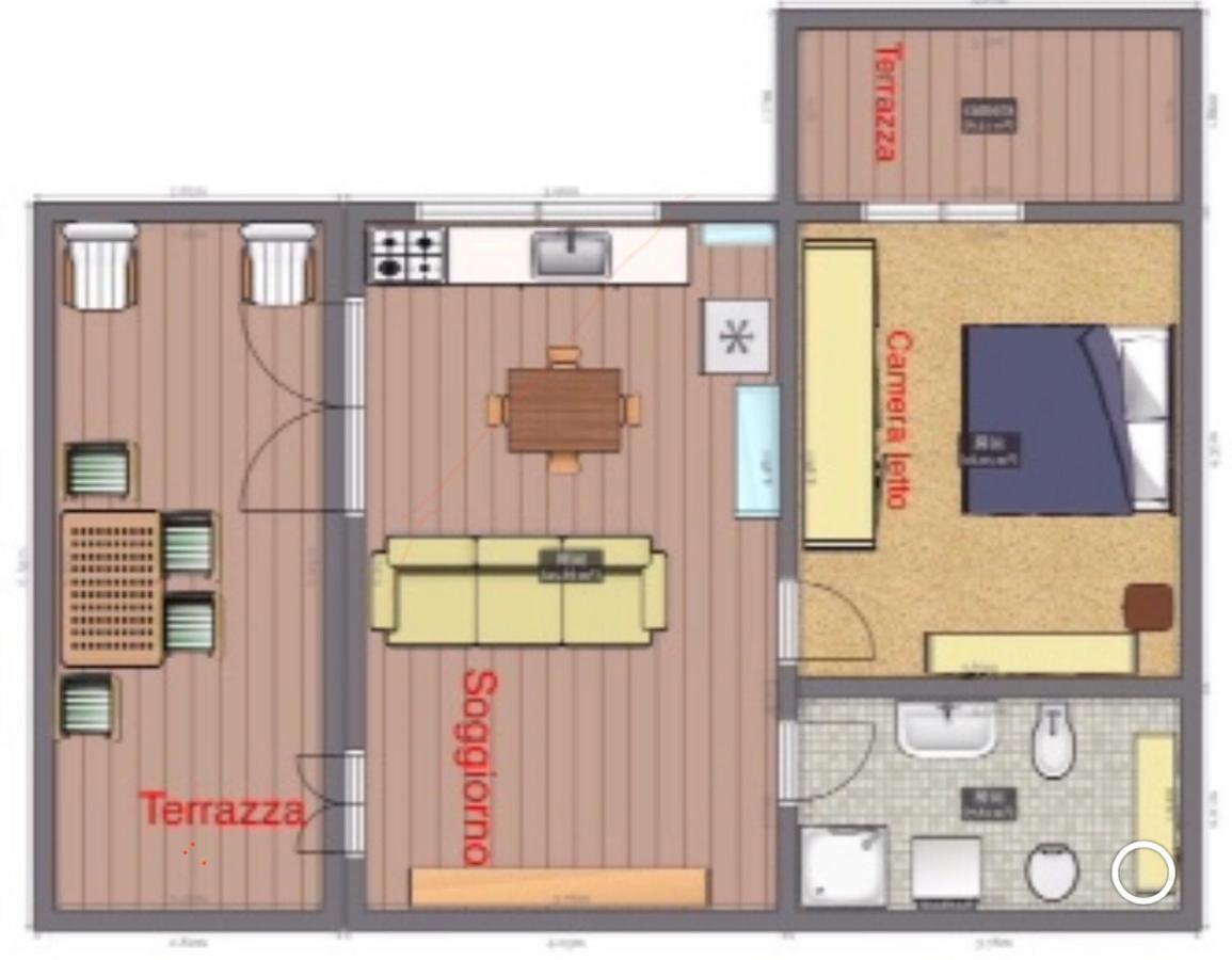 Apartment Sea View