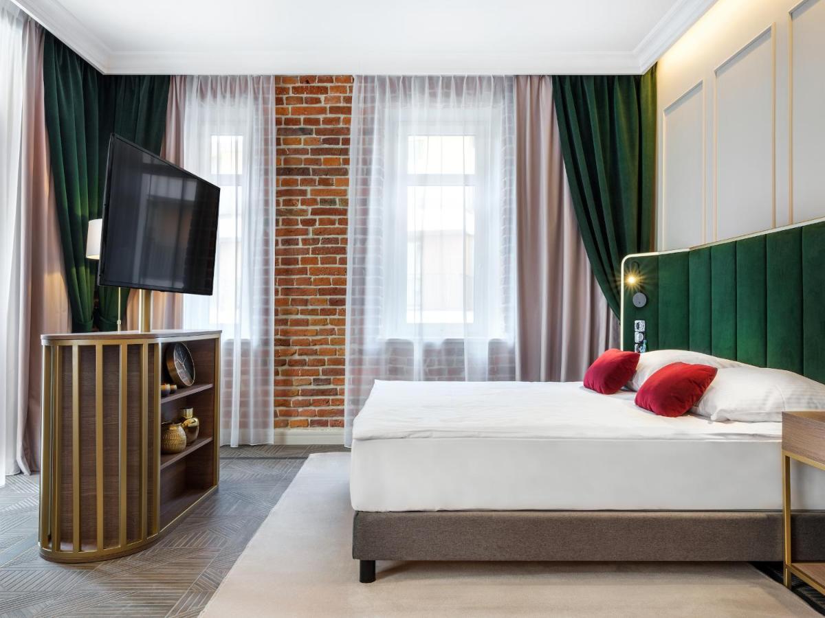 Apartament z wanną z hydromasażem