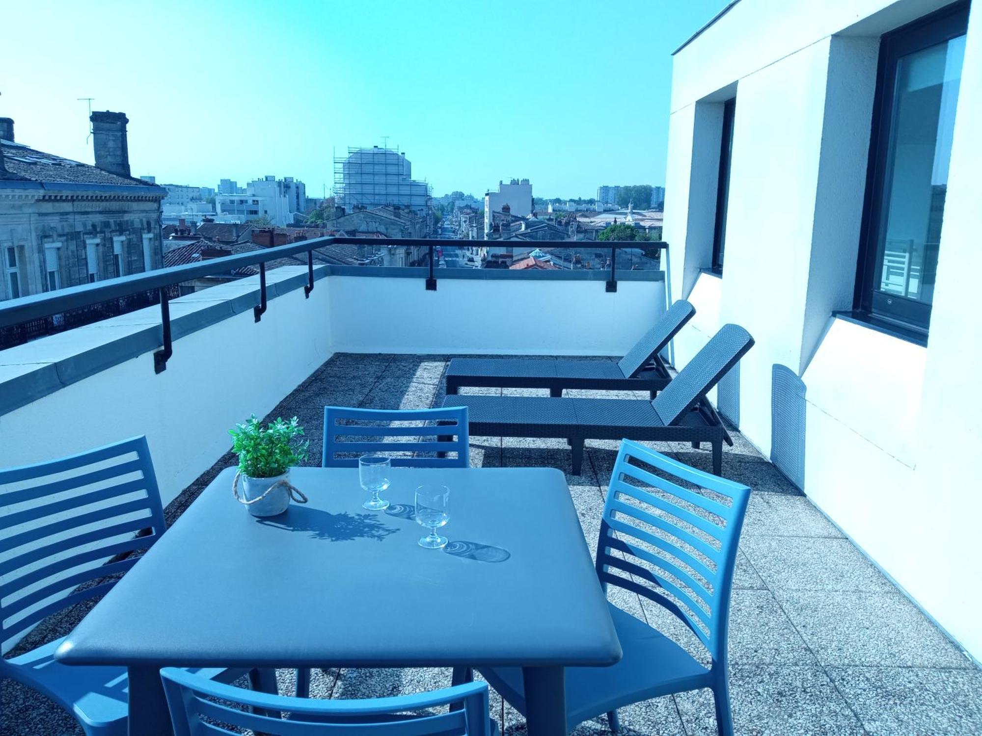 Studio Terrace
