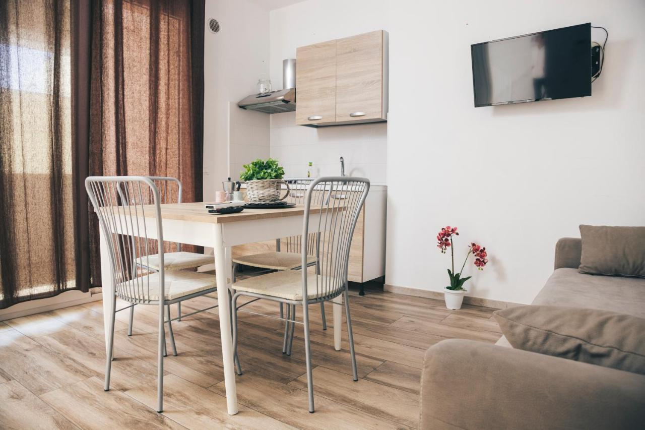 Appartamento con Balcone