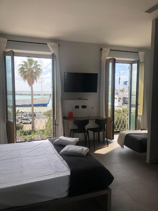 Camera Queen con Vista Mare