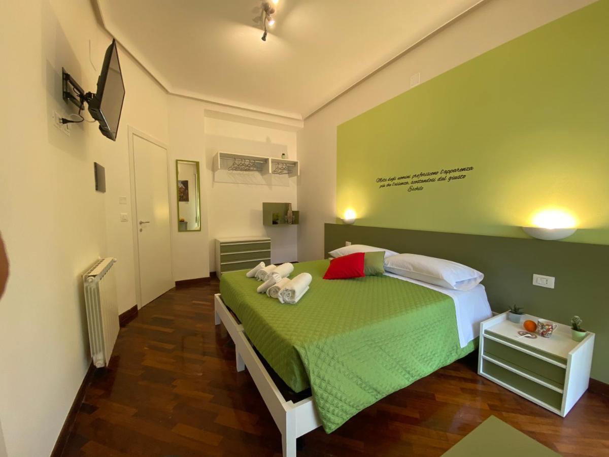 Double or Twin Room Balcony