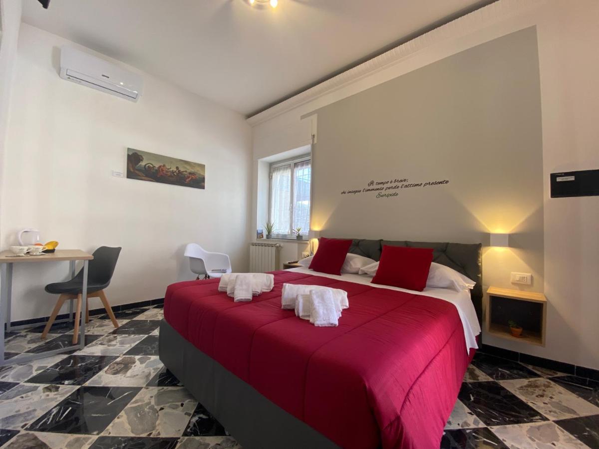 Double Room Balcony
