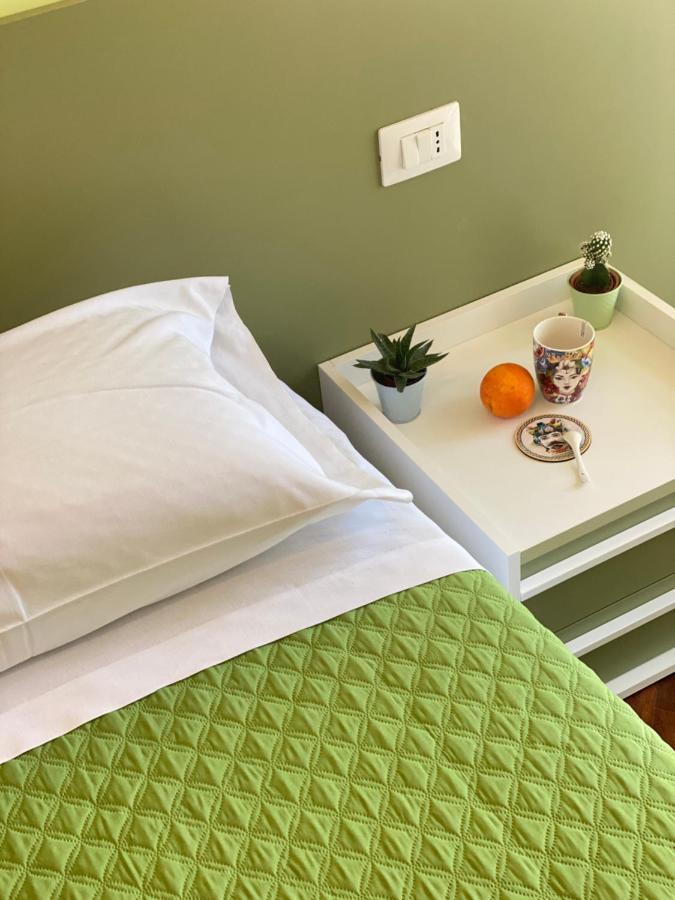 Double or Twin Room Balcony