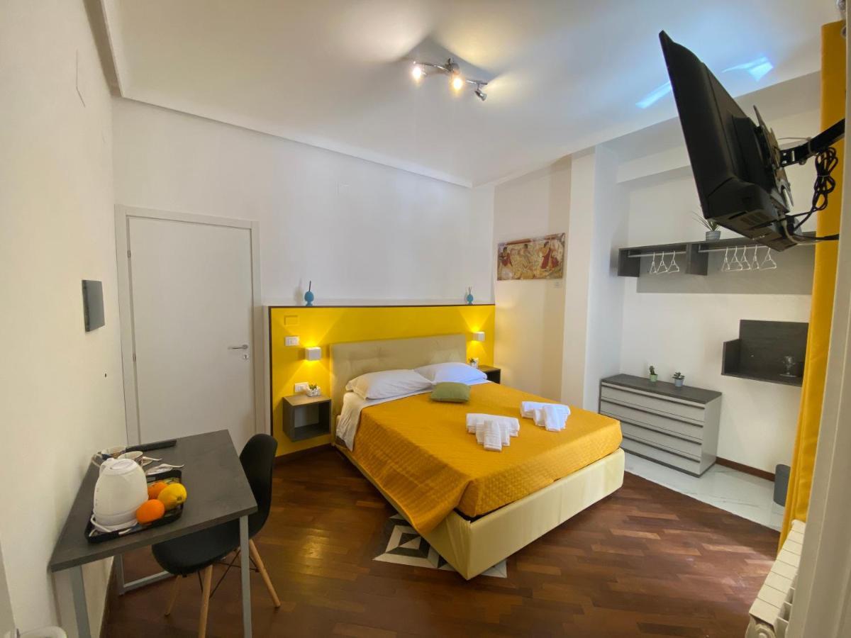 Large Double Room