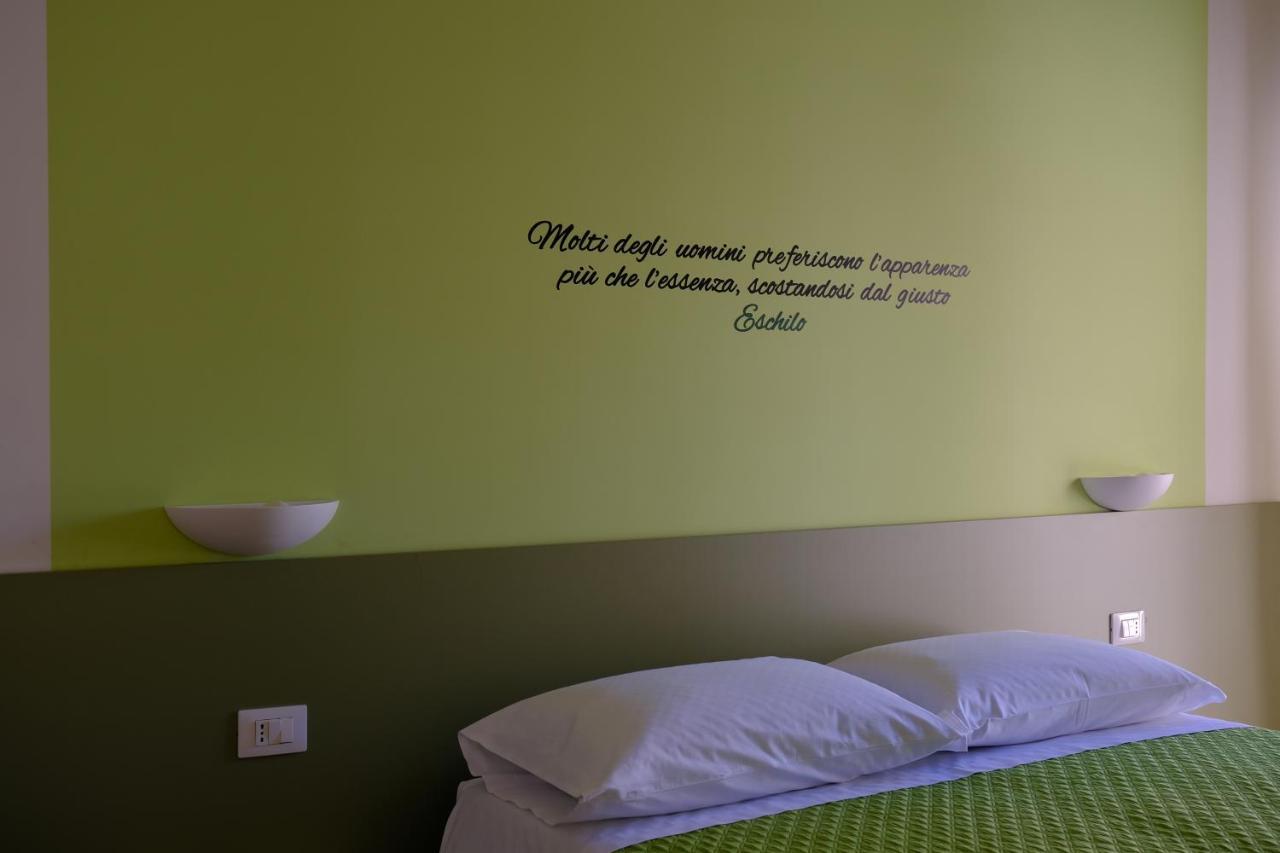Double or Twin Room Balcony