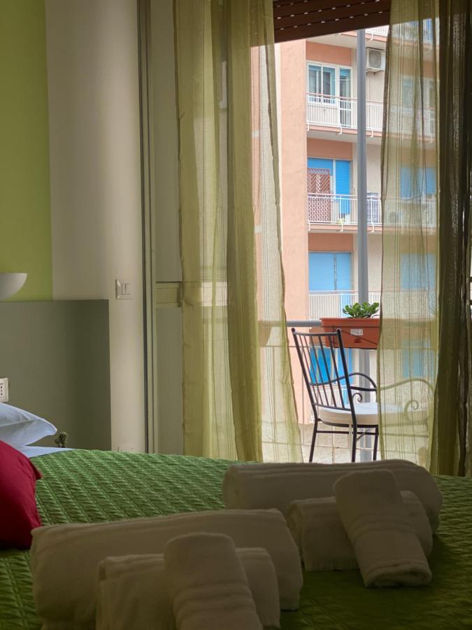 Double or Twin Room Balcony