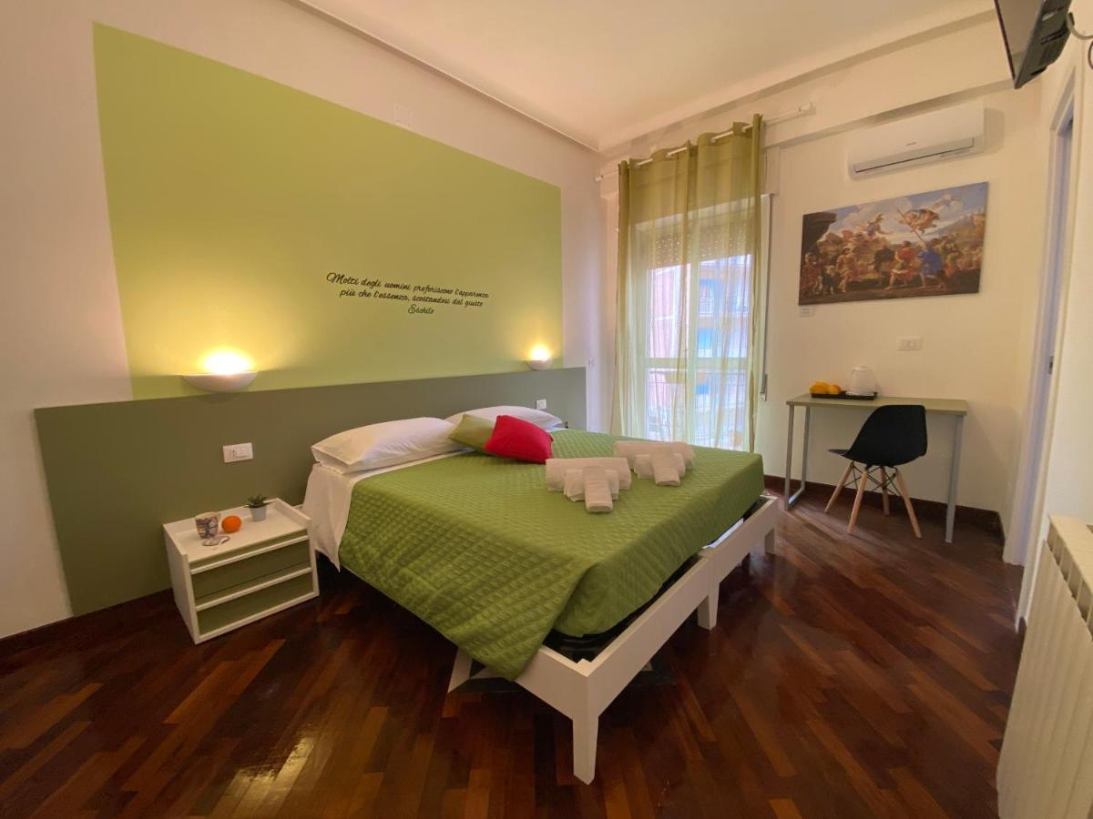 Double or Twin Room Balcony