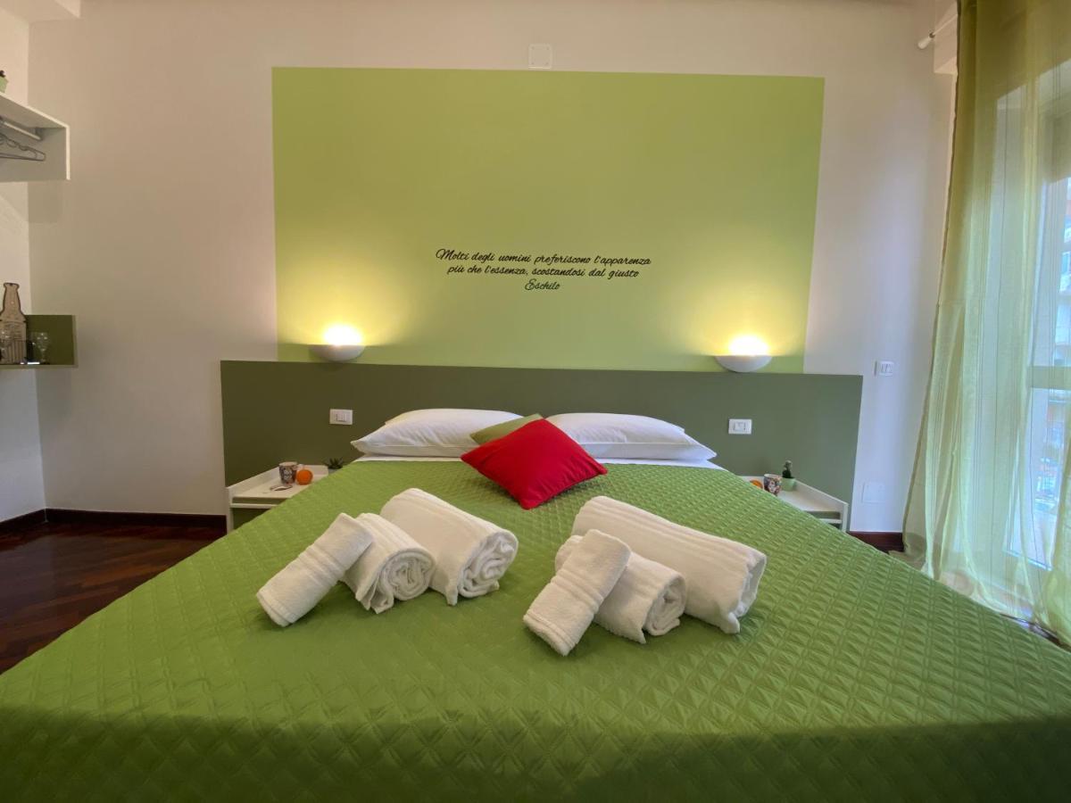 Double or Twin Room Balcony