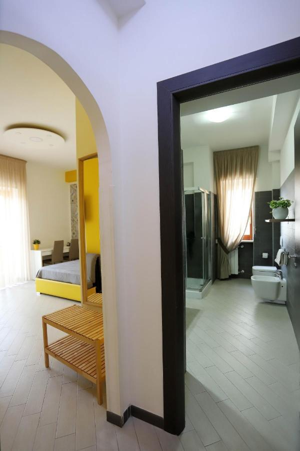 Camera Quadrupla con Bagno Privato