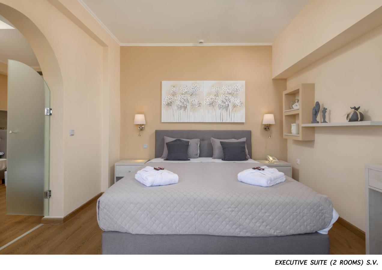 Suite Superior con Vista Mare