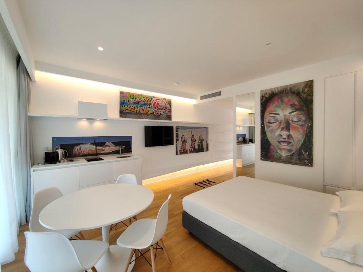 Suite con Vista Giardino