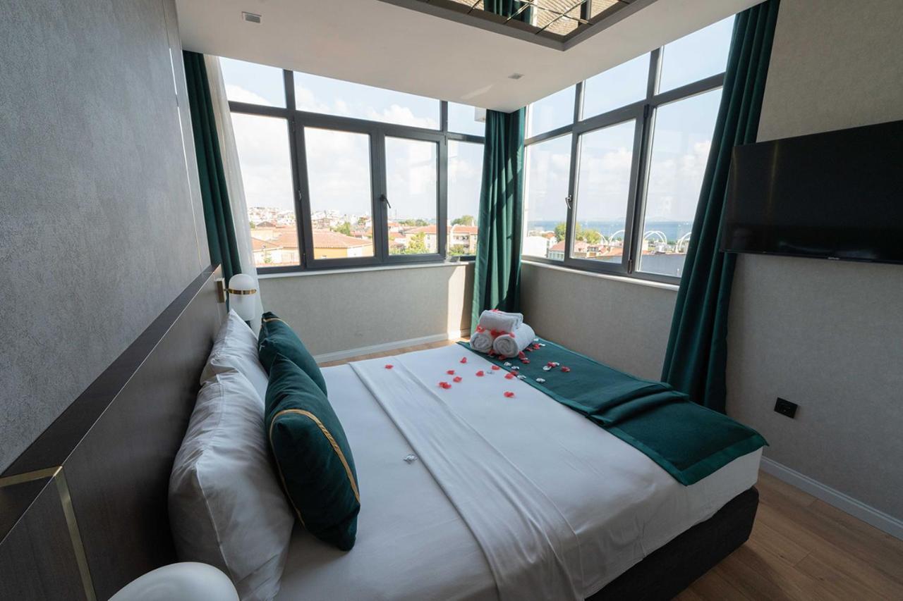 Camera King con Vista Mare