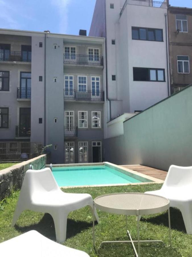 Apartment Balcony