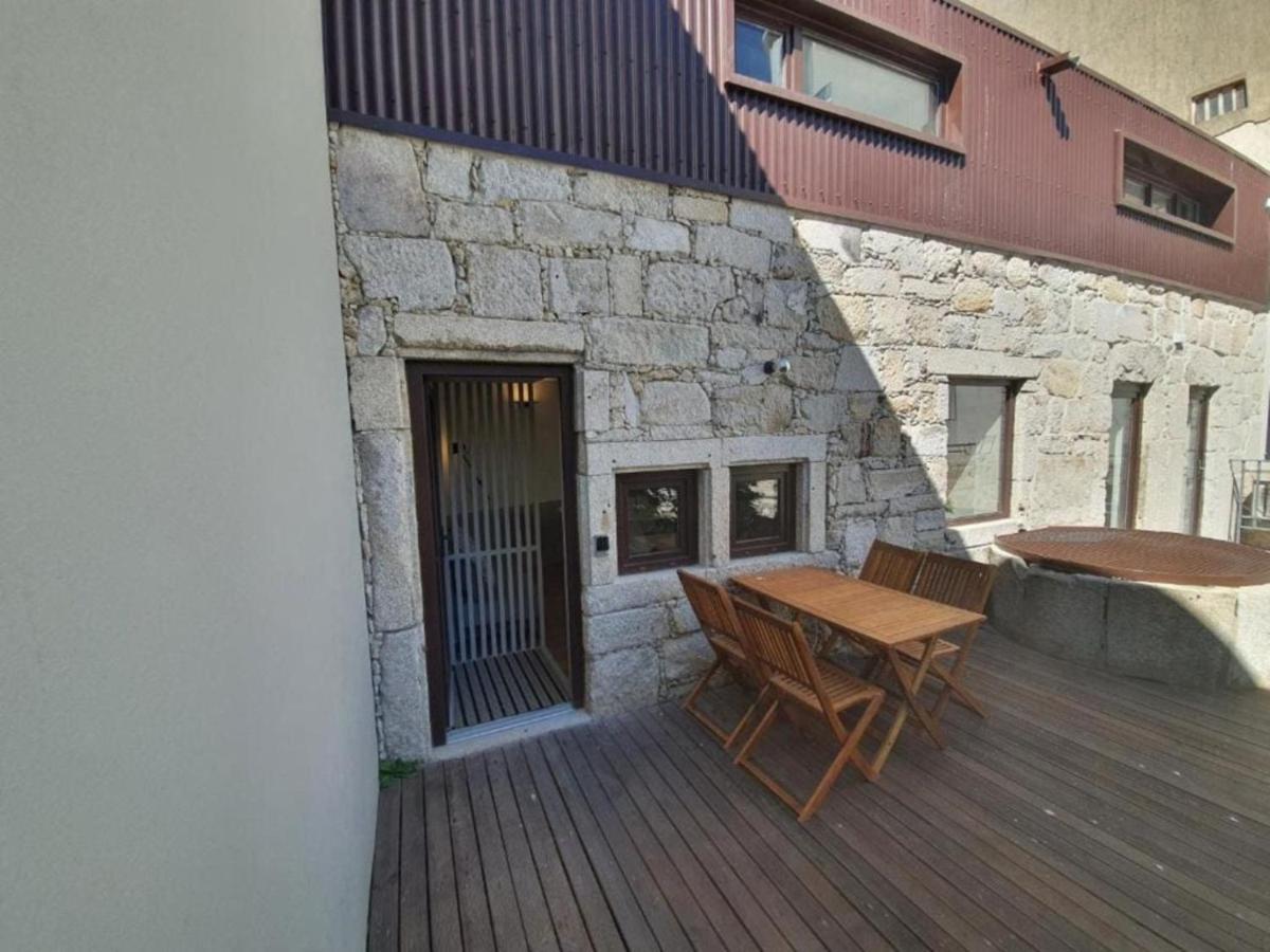 Apartment Terrace