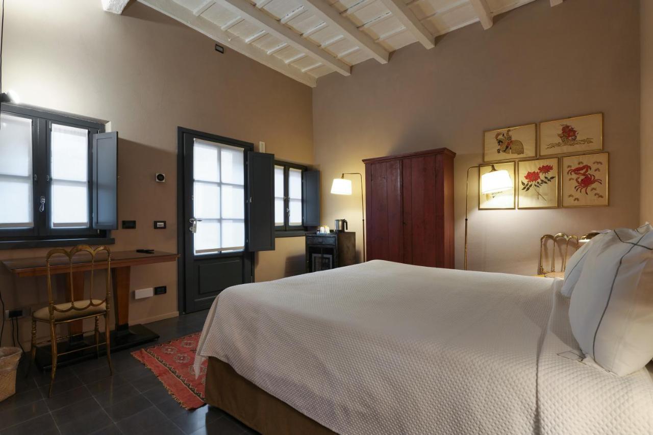 Deluxe Double or Twin Room Courtyard View Annex