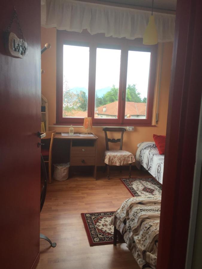 Camera Singola con Bagno Privato Esterno