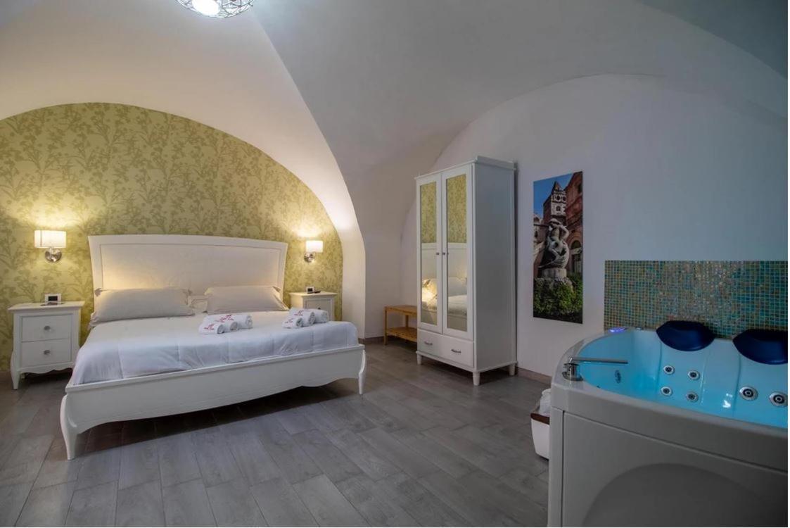Double room with Spa Bath