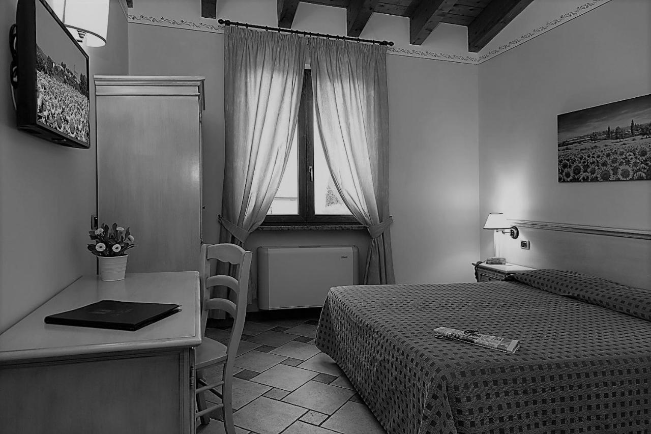 Camera Assegnata al Check-In