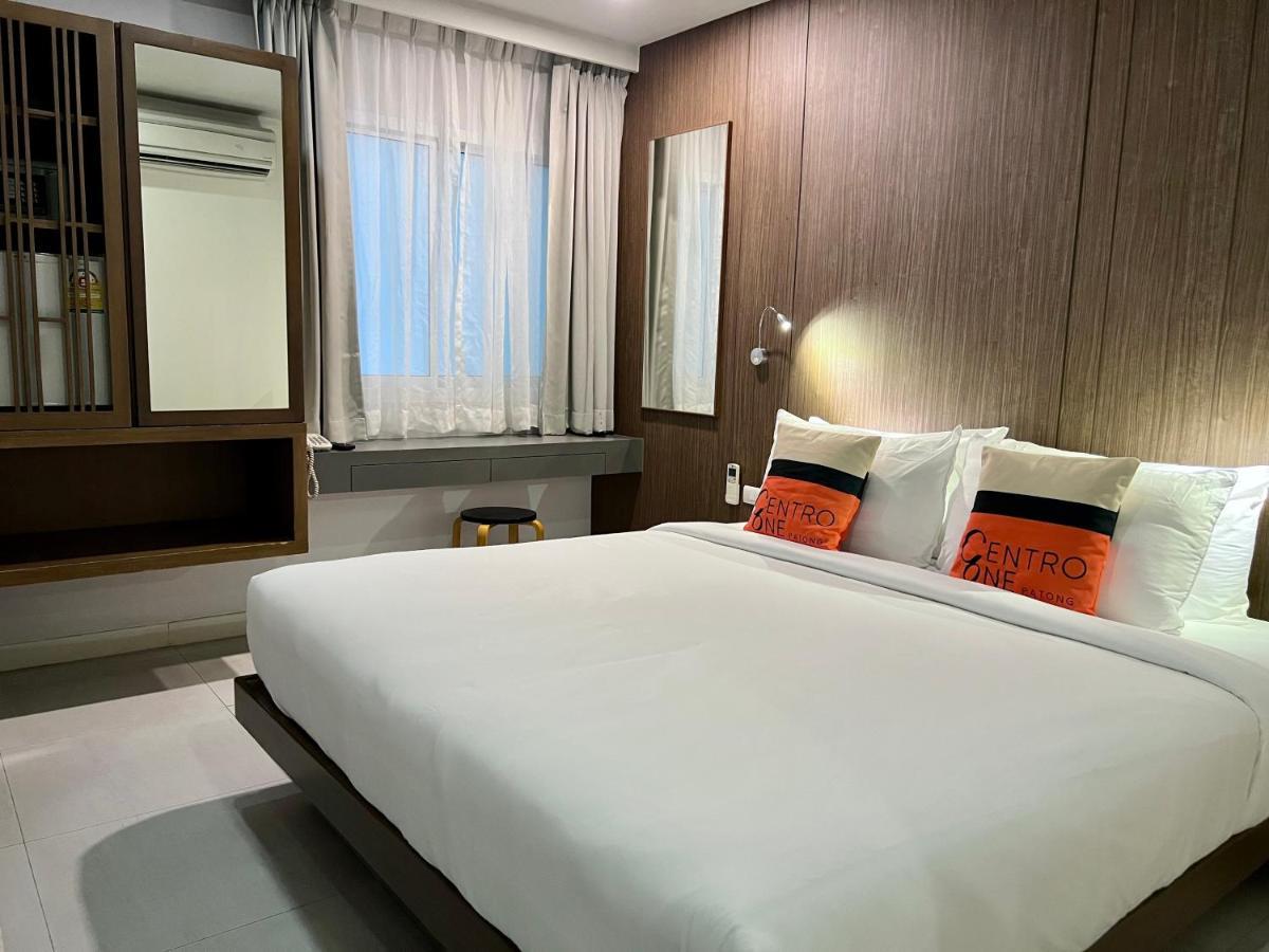 Standard Double Room with no window