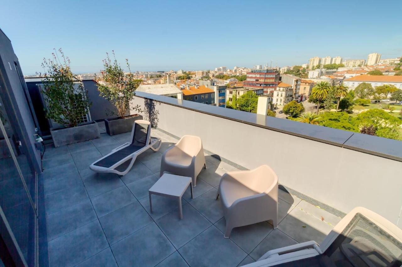 Junior Suite Terrace