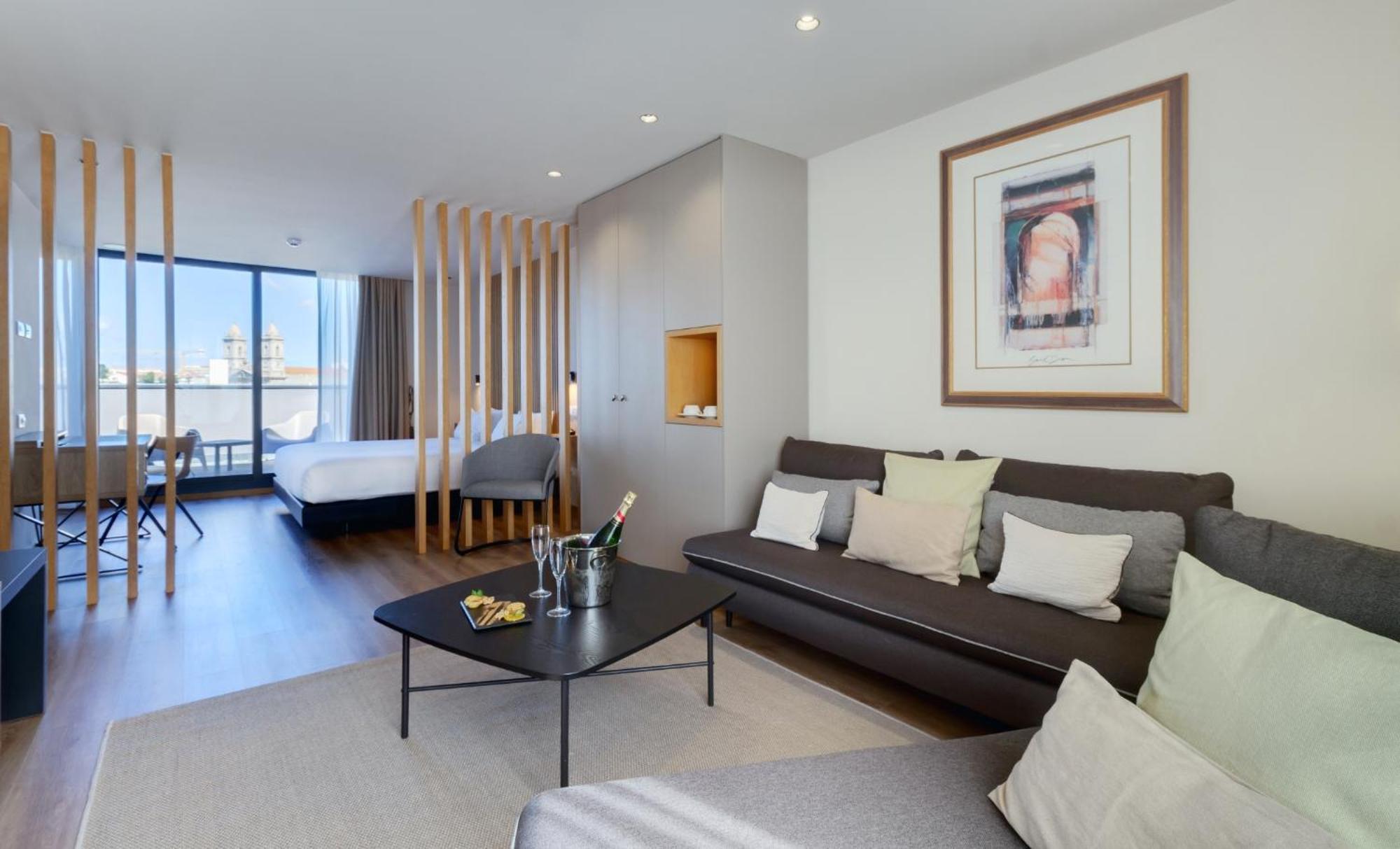 Junior Suite Terrace