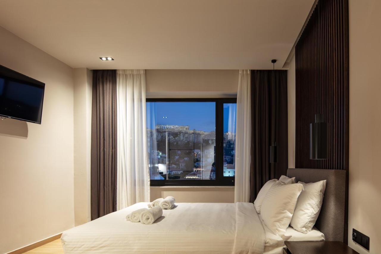 Suite Signature con Vista Acropoli (Suite Angolare)