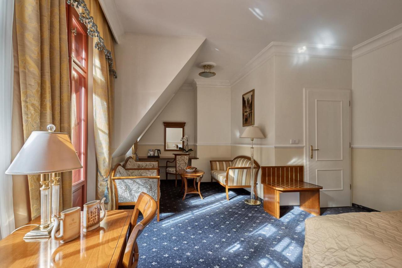 Deluxe Double Room Balcony