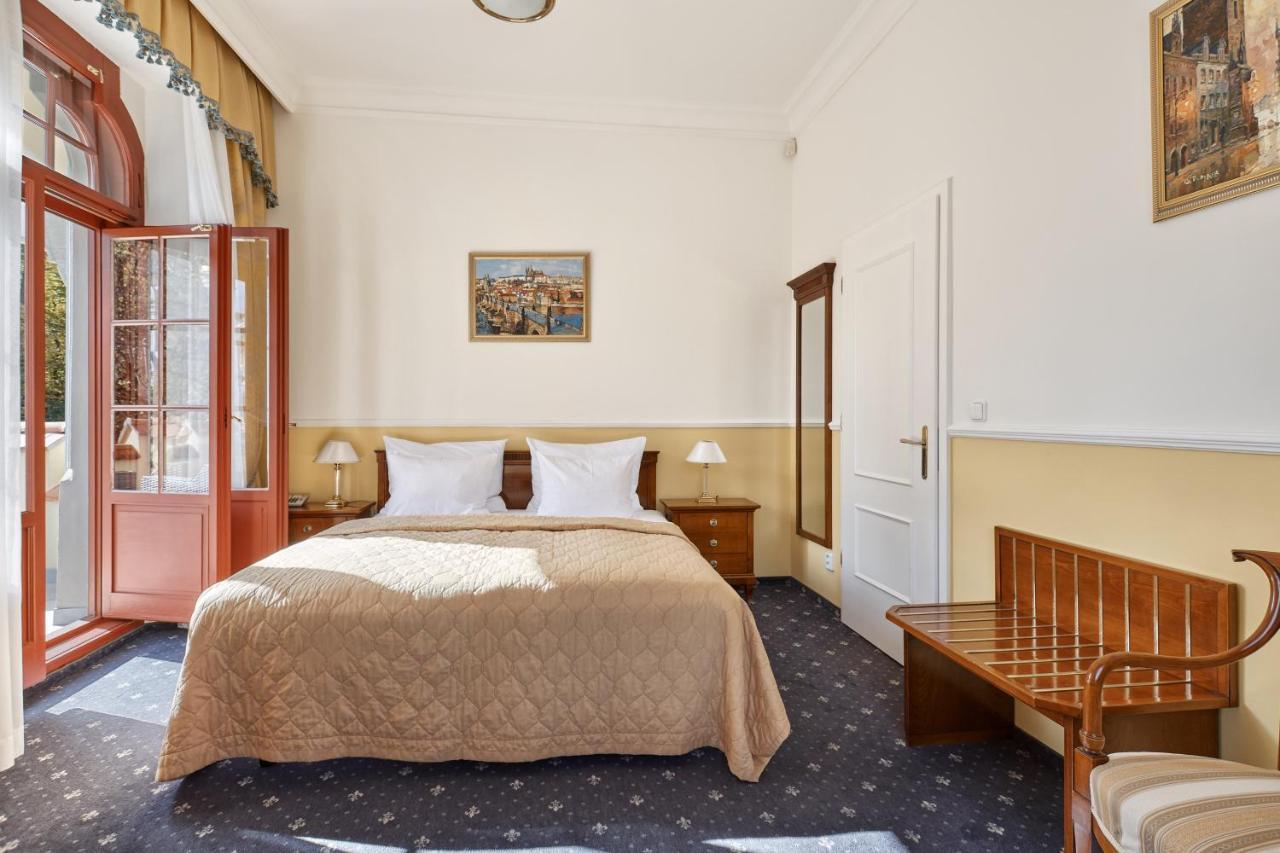 Double Room Balcony