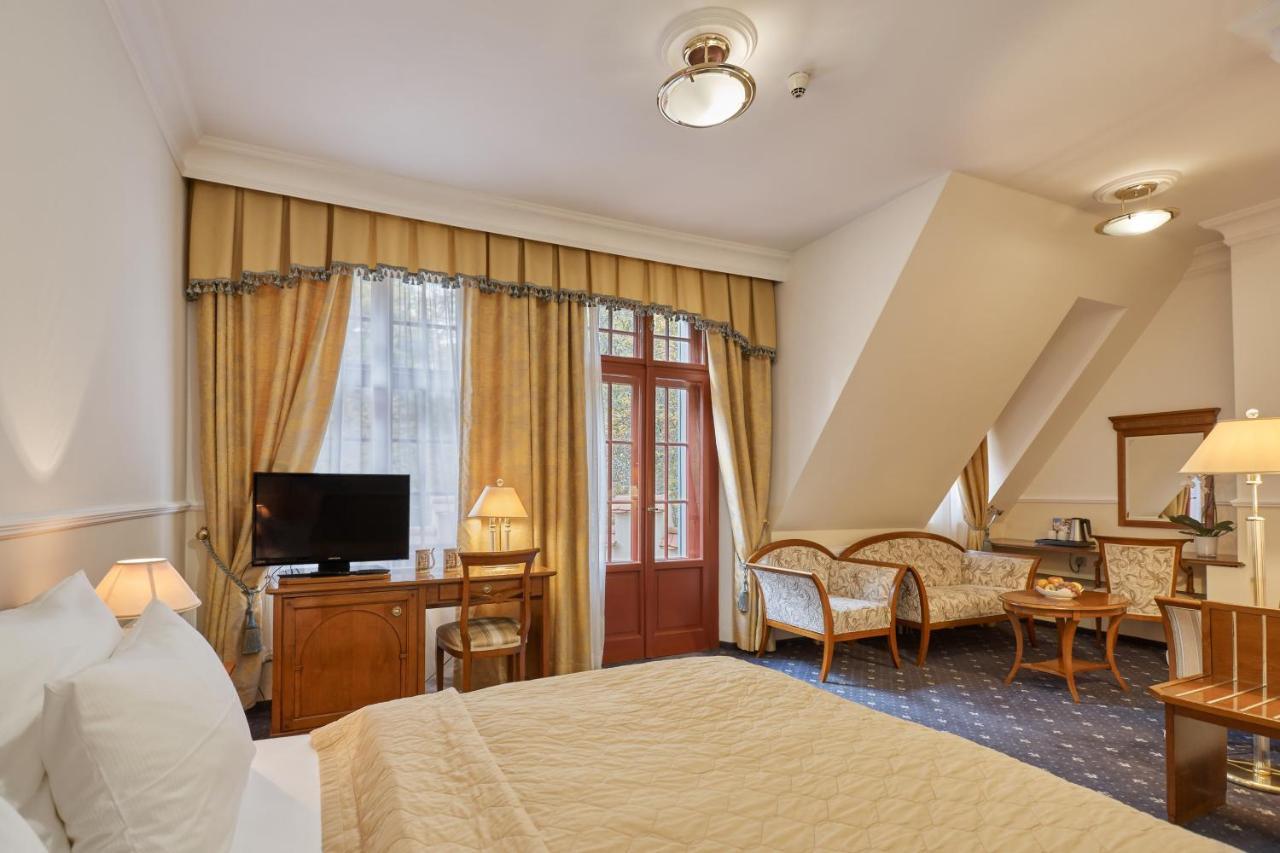 Deluxe Double Room Balcony