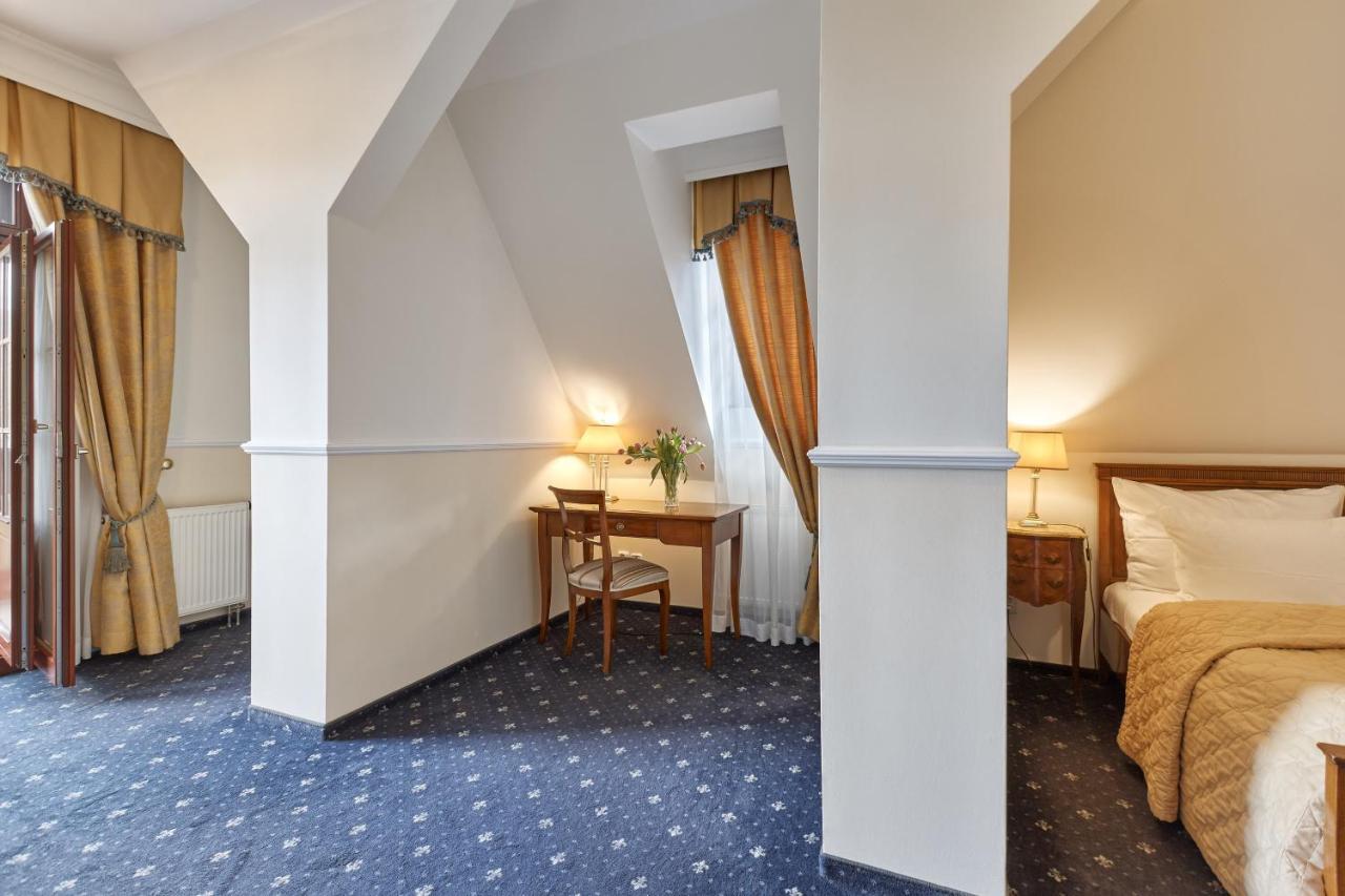 Deluxe Double Room Balcony
