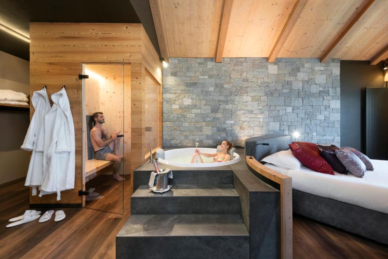 Suite con Vasca Idromassaggio