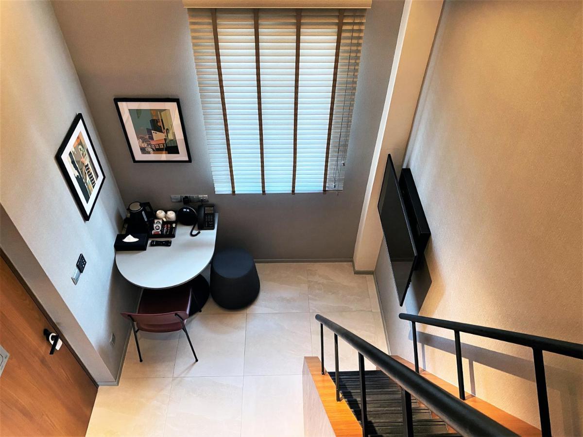 Junior Studio Loft