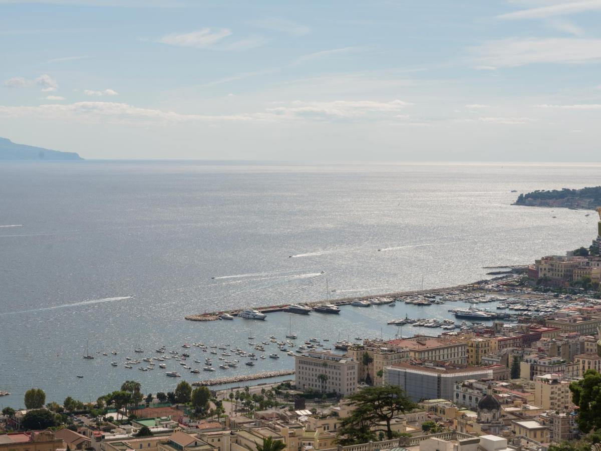 Appartamento con Vista Mare