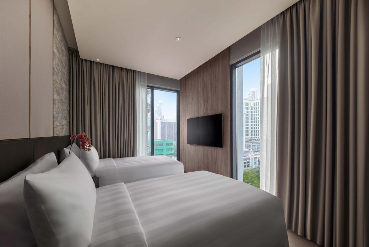 Two Bedroom Deluxe Suite