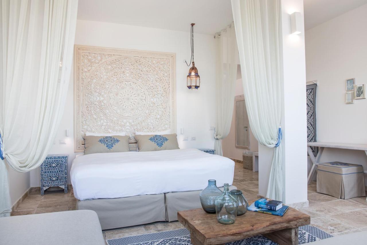 Junior Suite con Balcone e Vista Parco
