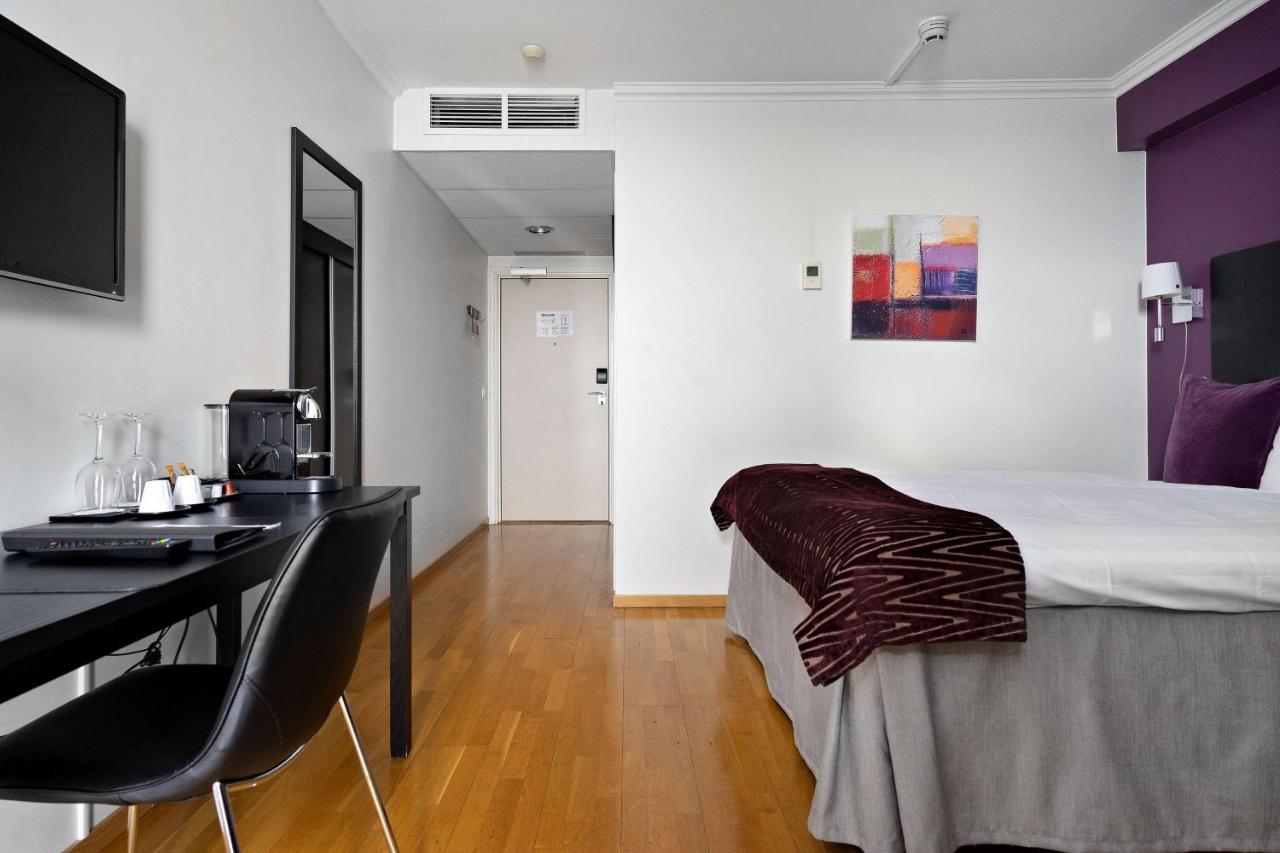 Deluxe Single Room