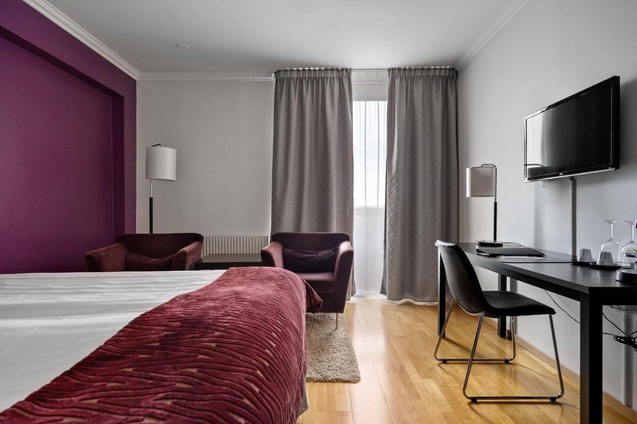 Deluxe Single Room
