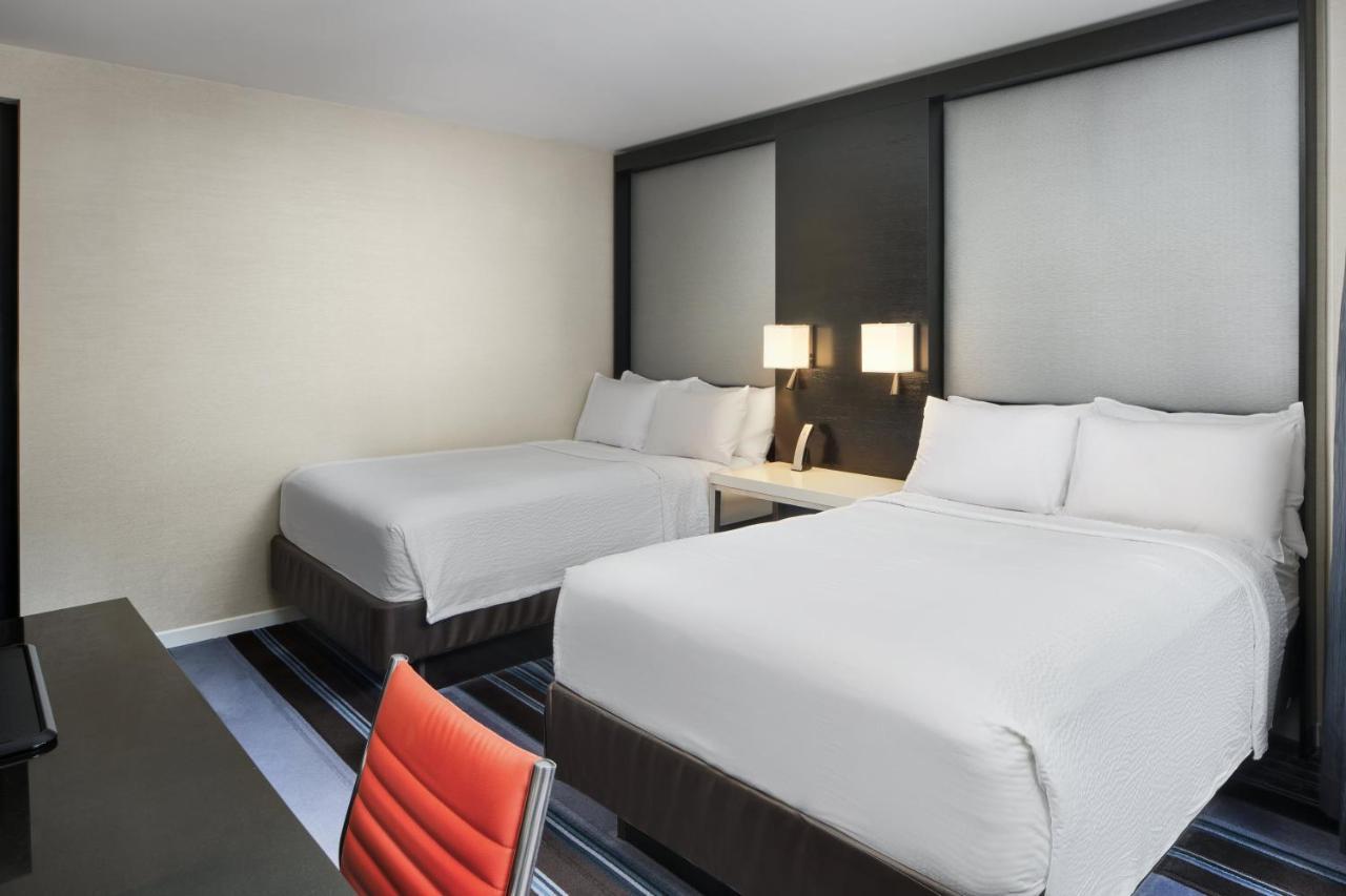 Double Room Two Double Beds